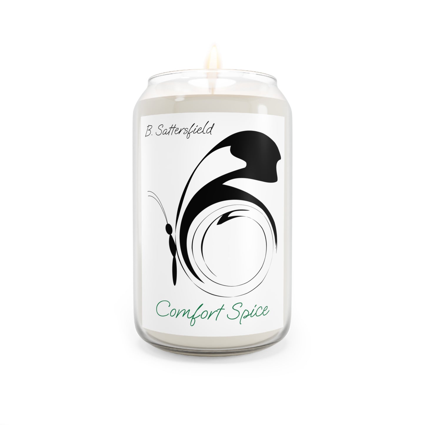Ala Comfort Spice Scented Candle - Cozy Aromatherapy for Home & Relaxation