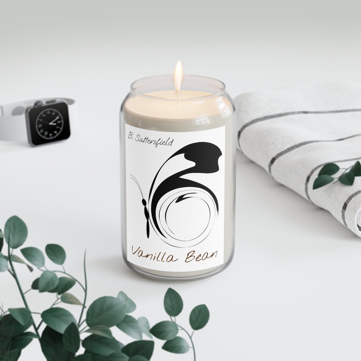 Ala Comfort Spice Scented Candle - Cozy Aromatherapy for Home & Relaxation