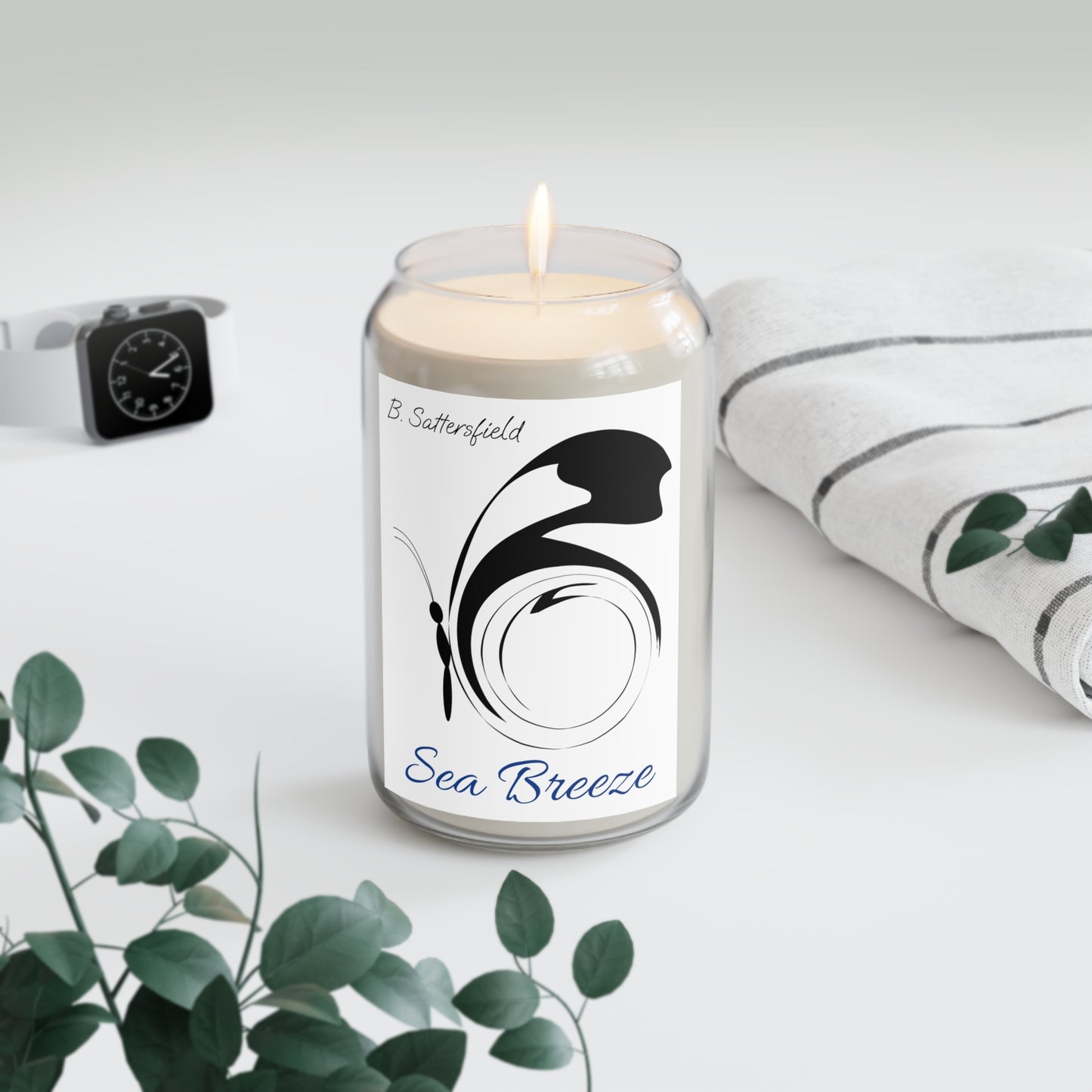 Ala Comfort Spice Scented Candle - Cozy Aromatherapy for Home & Relaxation